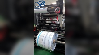 Túi nhựa dày Túi đóng gói sản phẩm bán lẻ hạng nặng