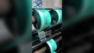 Màng cuộn nhôm để khử trùng Bao bì thực phẩm y tế Con dấu cấp thực phẩm