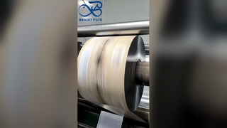 Màng bao bì nhựa cao cấp Hàng rào thực phẩm cao cấp Gói màng linh hoạt