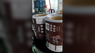 Màng cuộn tổng hợp Rào cản cao nhiều lớp cho tất cả các ứng dụng đóng gói