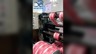 Phim cuộn tổng hợp Nhiều lớp linh hoạt Tất cả các gói sản phẩm Cuộn phim