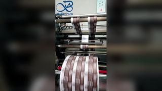 Phim cuộn bao bì kẹo in tùy chỉnh cao cấp Phim in thực phẩm sống động