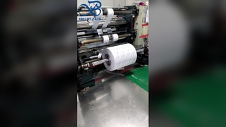 Phim hoạt hình tùy chỉnh Bao bì màng thực phẩm BOPP In màng gói đồ ăn nhẹ