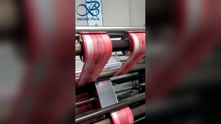 Cuộn màng nhôm-nhựa có khả năng chống rách cao