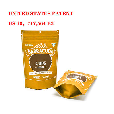 14x16 10 X 14 Film Mylar Bags Film Bags Hối mùi chống mùi