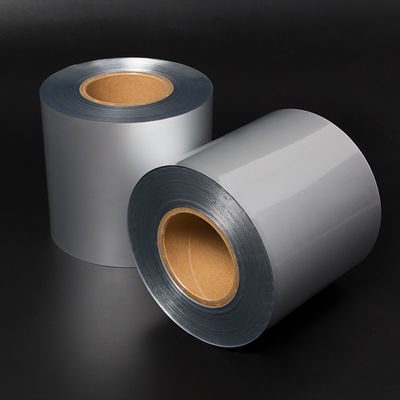 Màn hình cuộn nhôm loại thực phẩm Laminated Roll Film For Packaging Snacks Meals