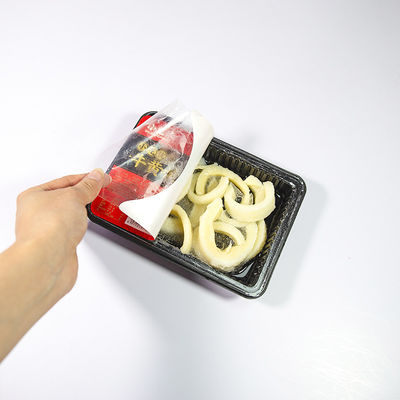 Elite Top Seal Peel Off Film PET Peelable Laminate Film