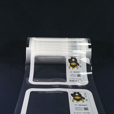 Bộ phim niêm phong nhựa composite chống sương mù chất lượng thực phẩm tùy chỉnh cho hộp ăn trưa
