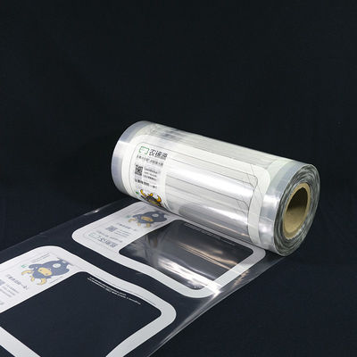 Chiếc hộp ăn trưa phim niêm phong chống sương mù phim niêm phong nhựa tổng hợp Nhà sản xuất