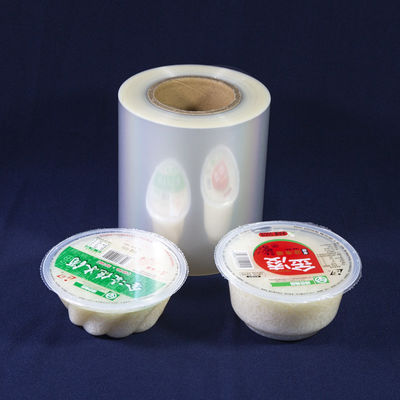 Tùy chỉnh dễ dàng peel Top phim nấu ăn hỗ trợ nhiệt độ cao