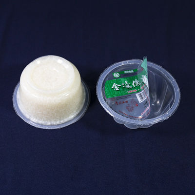 Chế độ in logo tùy chỉnh màu sắc Easy Peel Top Film Retort được hỗ trợ