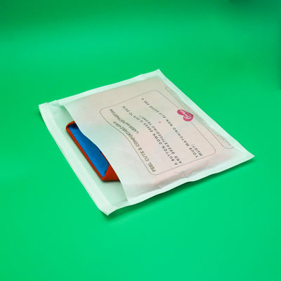 Túi thủy tinh để sáp tan ủi quần áo túi đóng gói bên trong giấy sáp thủy tinh