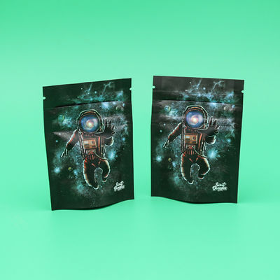 Cung cấp thực phẩm lớn túi Mylar in túi Mylar Ziplock túi chống trẻ em túi chống trẻ em túi ra khỏi