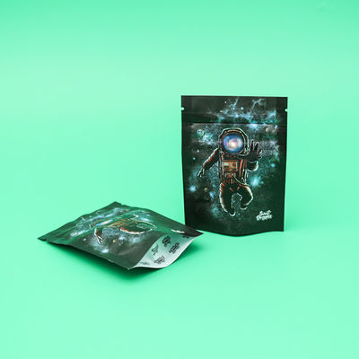 Lb Mylar Bag Black Bulk Child Proof Mylar Ziplock pouches để lưu trữ an toàn và phong cách
