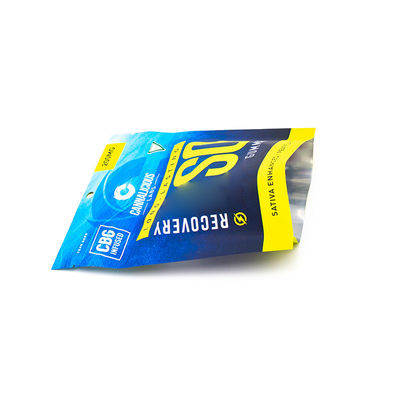 Bao bì VMOPP+PET+PE có thể tùy chỉnh ba mặt chống trẻ em