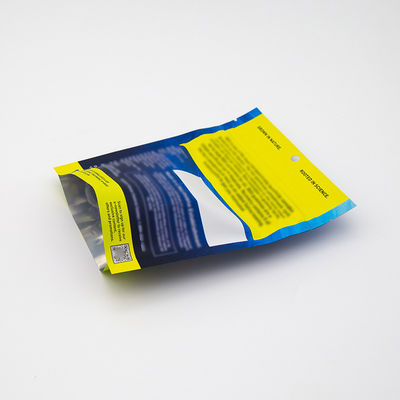 Bao bì bao bì vmopp + PET + PE bao bì ba mặt chống trẻ em