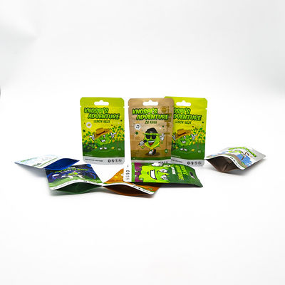 Bao bì Mylar rào cản cao