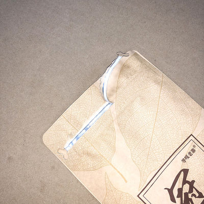 Thùng bao bì nhựa mờ tùy chỉnh cho đồ ăn nhẹ Dried Fruit Tea Coffee Flat Bottom Stand Up Pouch Bag With Zipper