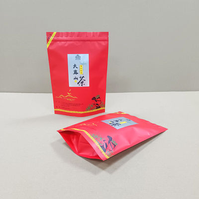 Thẻ dễ dàng xé Zipper StandUp túi bền cho chất lượng đảm bảo các giải pháp đóng gói thực phẩm