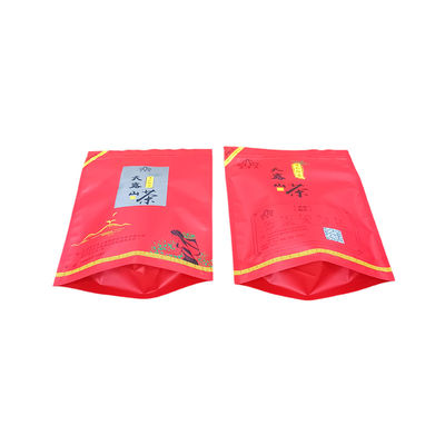 Bao bì nhựa nhôm niêm phong nhiệt tái chế để bảo vệ lưu trữ thực phẩm