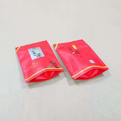 Các túi gusset loại thực phẩm với in ấn tùy chỉnh để bảo vệ độ ẩm