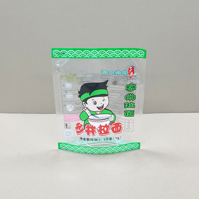 Bao bì thực phẩm đông lạnh tùy chỉnh để phân phối bán buôn