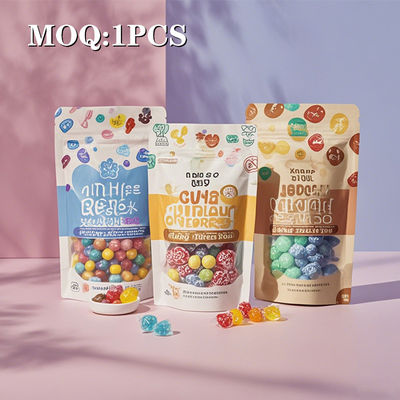 Thùng đóng gói thực phẩm an toàn và kín không khí cho thực vật trang trí Vật liệu chất lượng thực phẩm Tùy chọn cửa sổ rõ ràng