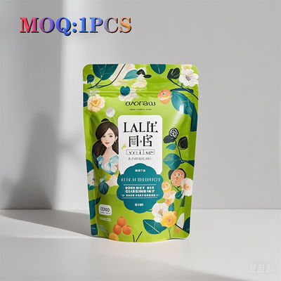 Bao bì nhựa ziplock túi mylar túi chất lượng thực phẩm cho bao bì thực phẩm