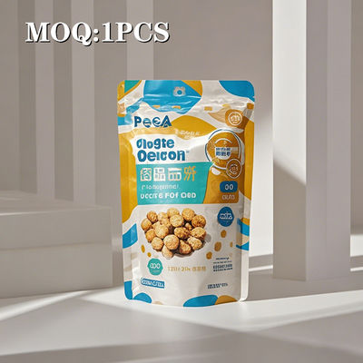 3.5g 7g 14g 28g Hoa khô bán buôn đứng lên túi Zipper tùy chỉnh Mylar thực phẩm đóng gói túi nhựa