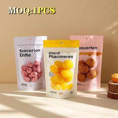 Bao bì Cali tùy chỉnh 3.5g 5g 14g Cookie Cali Pack Digital Print Food Packaging Bag