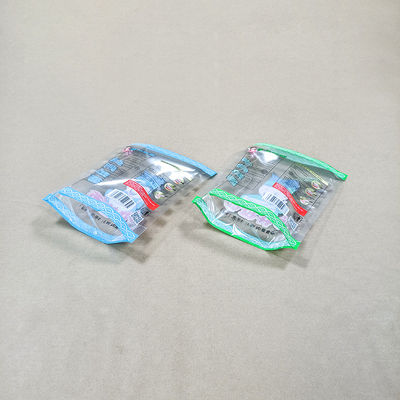 Ước tính 100mg 4oz chống mỡ chống nước chất lượng thực phẩm đứng lên túi với zipper