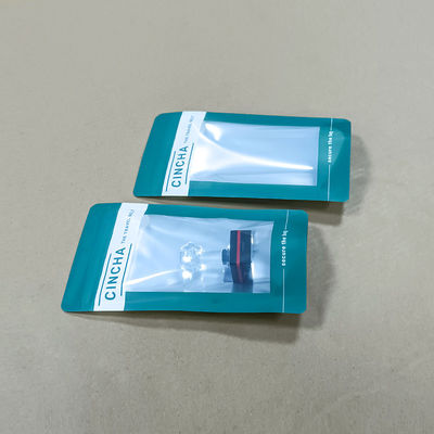 Bao bì túi đứng nhẹ có thể đóng lại cho đồ nướng và đồ ăn nhẹ