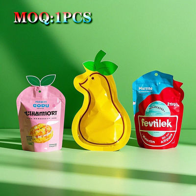 In tùy chỉnh Logo của riêng bạn Bao bì thực phẩm túi tái đóng mùi chống mùi đứng lên túi 3.5g / 7g / 1oz / 1lb Mylar túi với khóa khóa