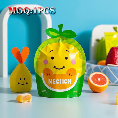 Thùng Mylar Custom Die Cut Ziplock đặc biệt hình dạng nhựa chống trẻ em 3.5g Thùng Mylar Custom Cali Pack 3.5g