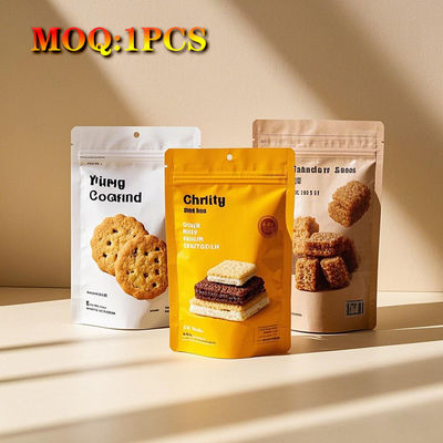 Tùy chỉnh in 3.5g 7g 14g Nhập lại nhựa Food Seal Bao bì Ziplock Foil pouch Zipper mùi chống Mylar Bag With Logo