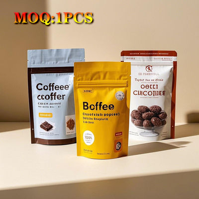 In tùy chỉnh Khẩu chống mùi đứng lên Bao bì 3.5g / 7g / 1oz / 1lb Ziplock Bag Custom in Mylar Bags