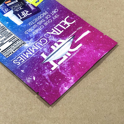 Bao bì rào cản cao túi khóa trẻ em với các tùy chọn bao gồm chống mùi dùng một lần và có thể đóng lại