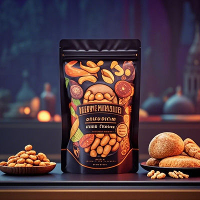 Thẻ sản xuất đồ ăn và đồ uống