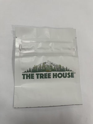 Child Proof Bag Manufacturer Composite Barrier Pouches For Pharmaceuticals & Chemicals ISO Certified