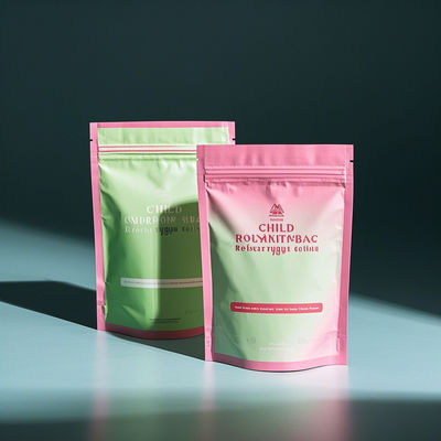 Những chiếc túi niêm phong chống trẻ em đảm bảo bình an tâm trí