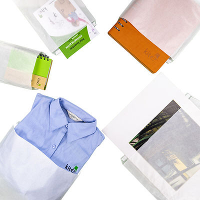 Túi cellophane phân hủy sinh học in theo yêu cầu cho mỹ phẩm, quần áo