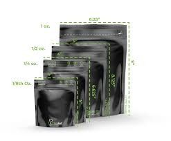 Túi nhựa tái chế tùy chỉnh để thu hút bao bì đòi hỏi sự chú ý