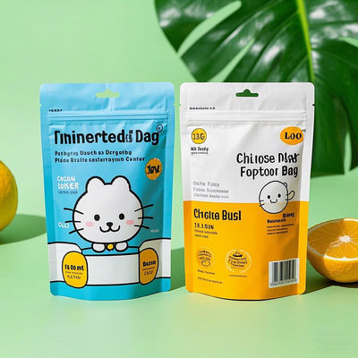 Các túi an toàn cho trẻ em có khả năng phân hủy sinh học