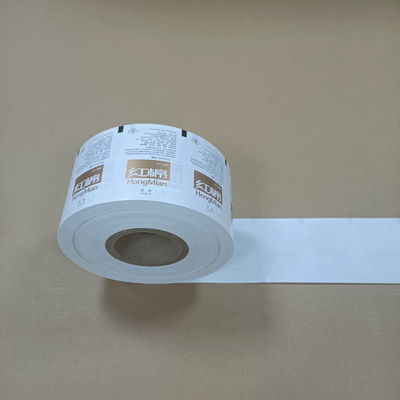 Phim đóng gói nhiều lớp mạ cho công nghiệp có khả năng niêm phong nhiệt và chống rách