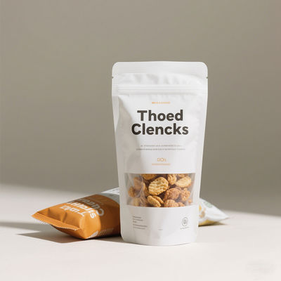 Nhập khẩu bán buôn tùy chỉnh đứng lên Mylar Seal túi cao rào cản bao bì thực phẩm