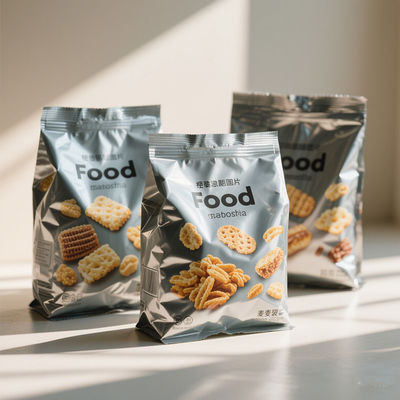 Thùng nhựa chống ẩm công nghiệp FDA Chứng nhận độ tươi lâu dài cho cà phê & trà & đồ ăn nhẹ