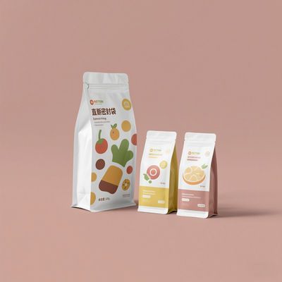 Bao bì thực phẩm đa chức năng cho mọi loại sản phẩm thực phẩm