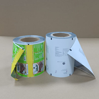 Bộ phim bao bì y tế chống giả mạo với khóa trẻ em - Chất lượng dược phẩm và dấu hiệu bảo mật in