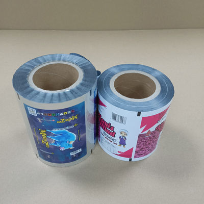 Bộ phim bao bì có rào cản cao, chất lượng thực phẩm và lớp lót chống ẩm