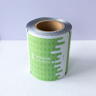 Phim cuộn nhôm tốt nhất với rào cản cao hơn cho bao bì